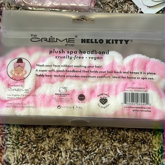 FINAL PRICE DROP 6 piece set Hello Kitty - Picture 4 of 8